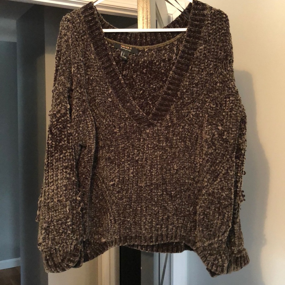 Forever 21 sweater